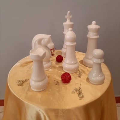 شطرنج سفید